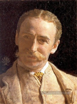  William Peintre - William Connal Esq Jr de Solsgirth figures féminines Albert Joseph Moore